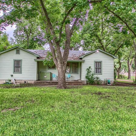 Das Mueller Haus Fredericksburg Dış mekan fotoğraf