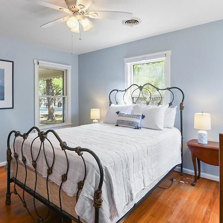 Das Mueller Haus Fredericksburg Dış mekan fotoğraf