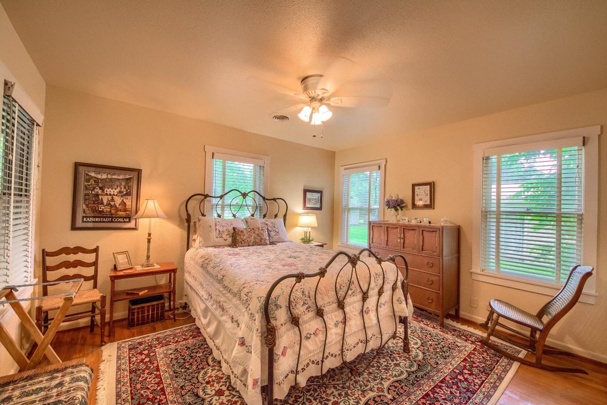 Das Mueller Haus Fredericksburg Dış mekan fotoğraf