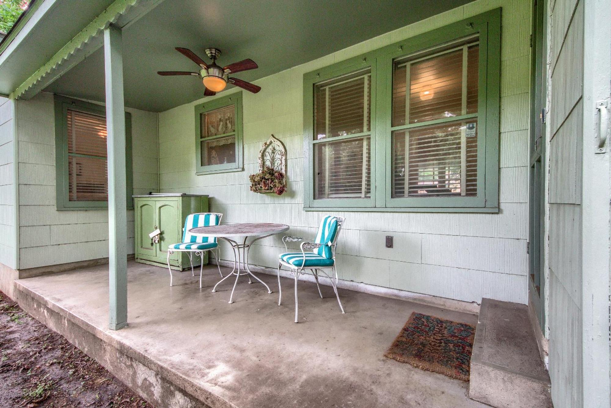 Das Mueller Haus Fredericksburg Dış mekan fotoğraf