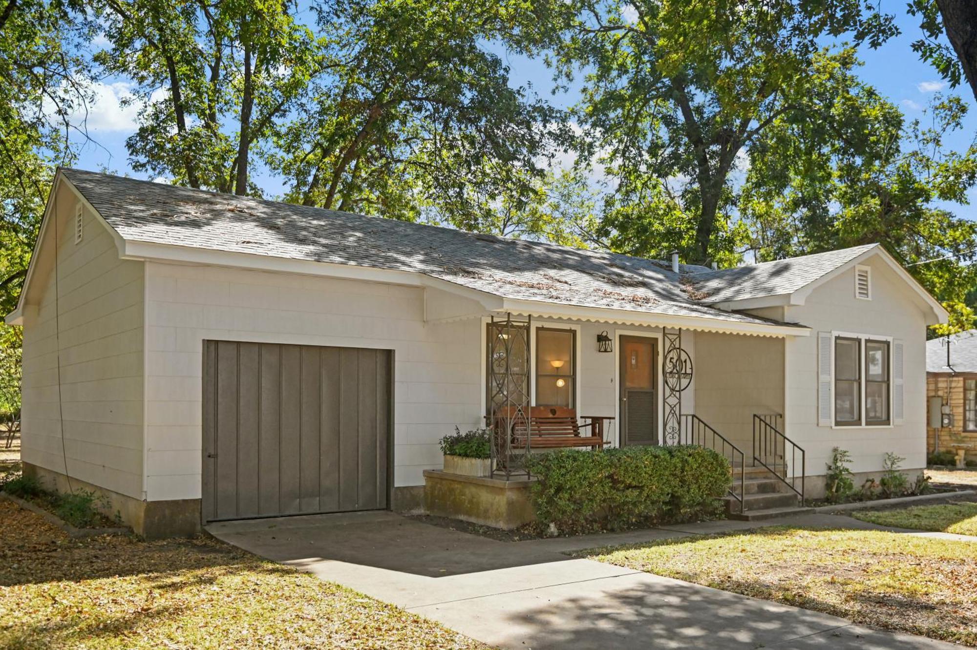 Das Mueller Haus Fredericksburg Dış mekan fotoğraf